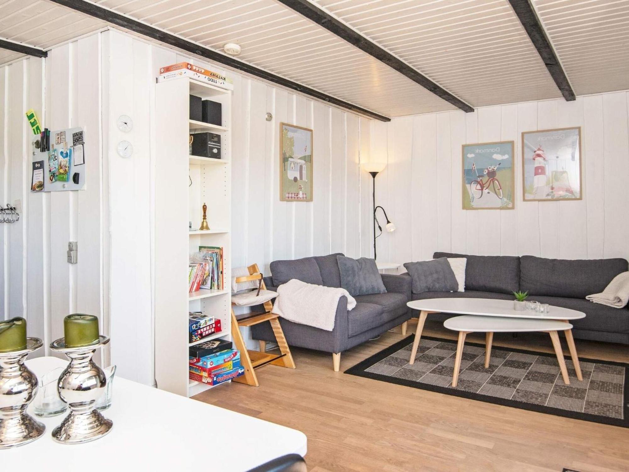 4 Person Holiday Home In Hemmet Bagian luar foto