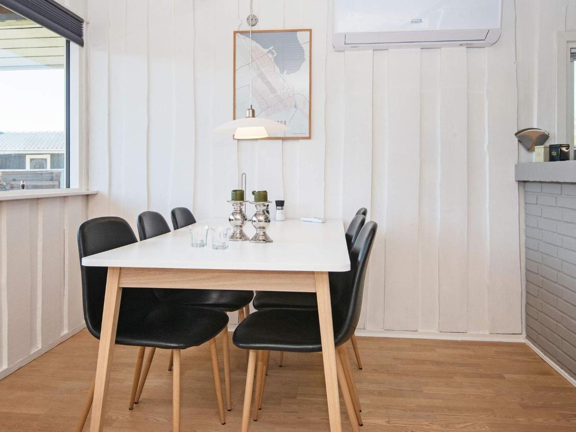 4 Person Holiday Home In Hemmet Bagian luar foto