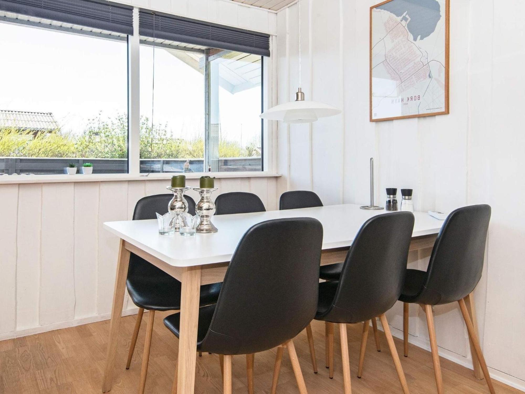 4 Person Holiday Home In Hemmet Bagian luar foto