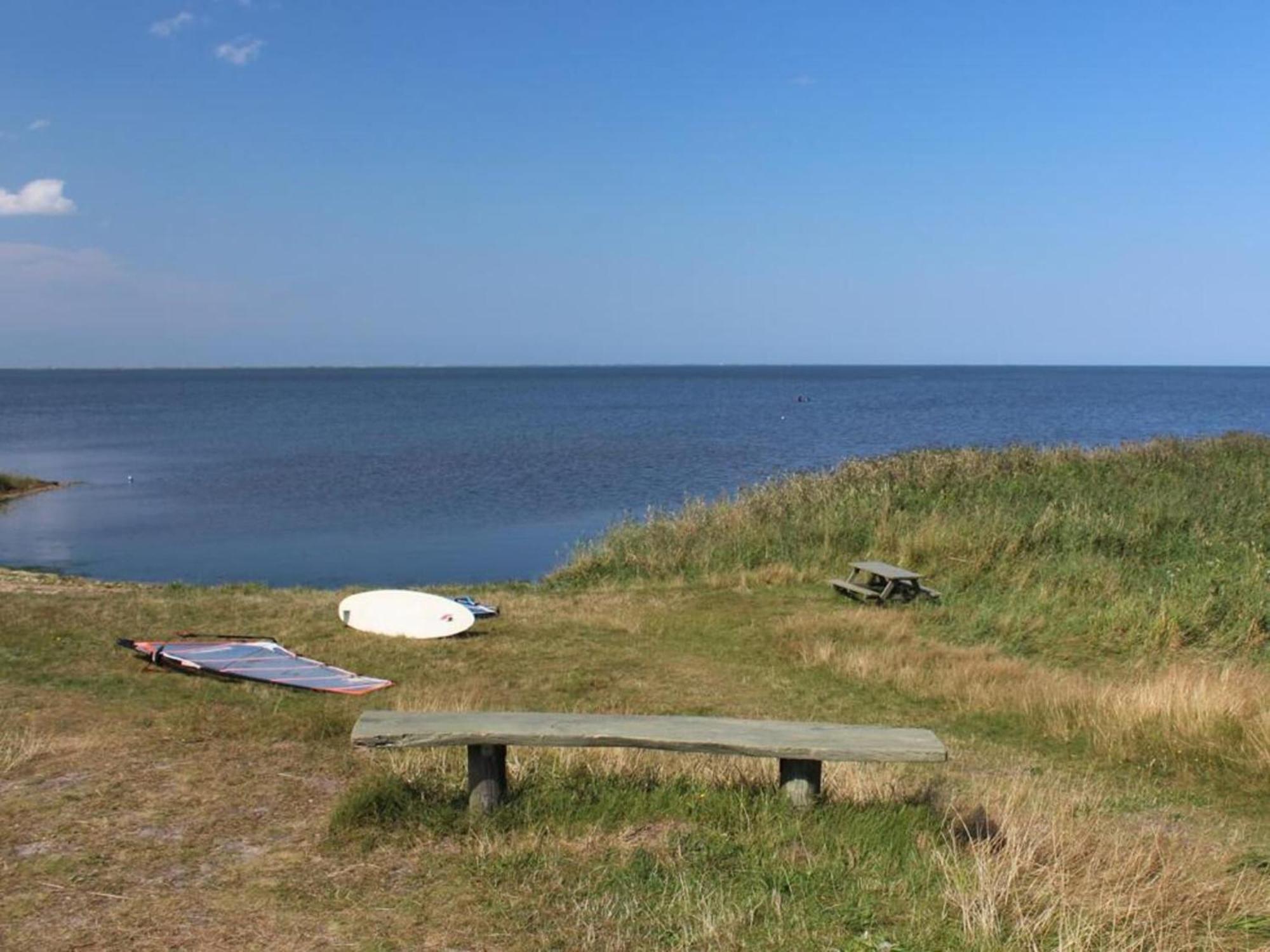 4 Person Holiday Home In Hemmet Bagian luar foto