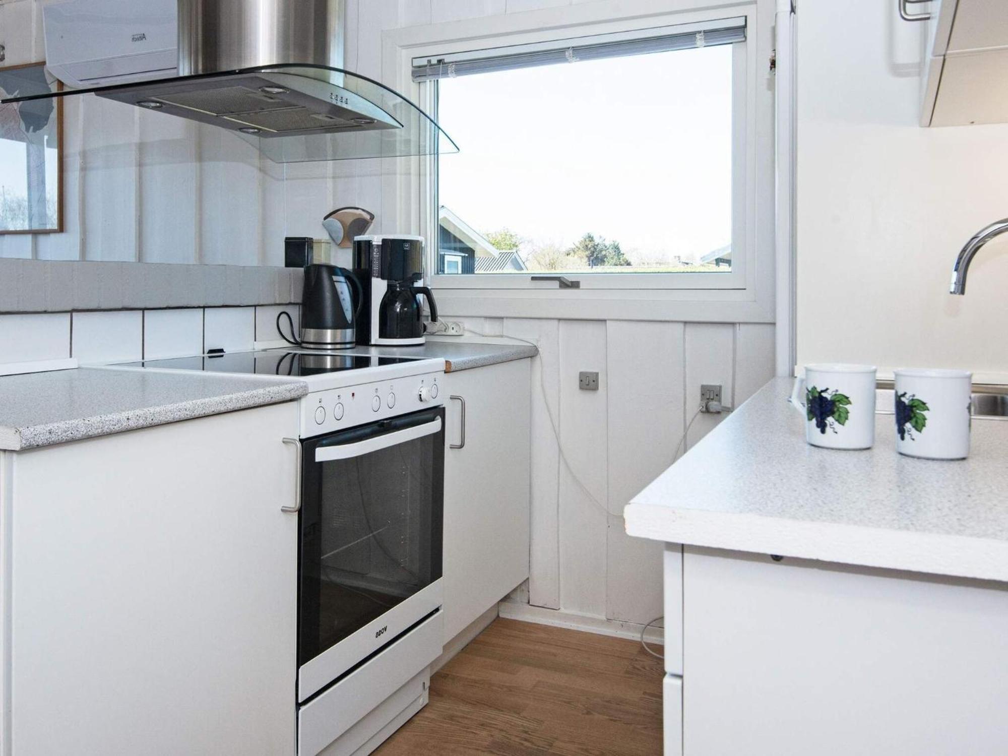 4 Person Holiday Home In Hemmet Bagian luar foto
