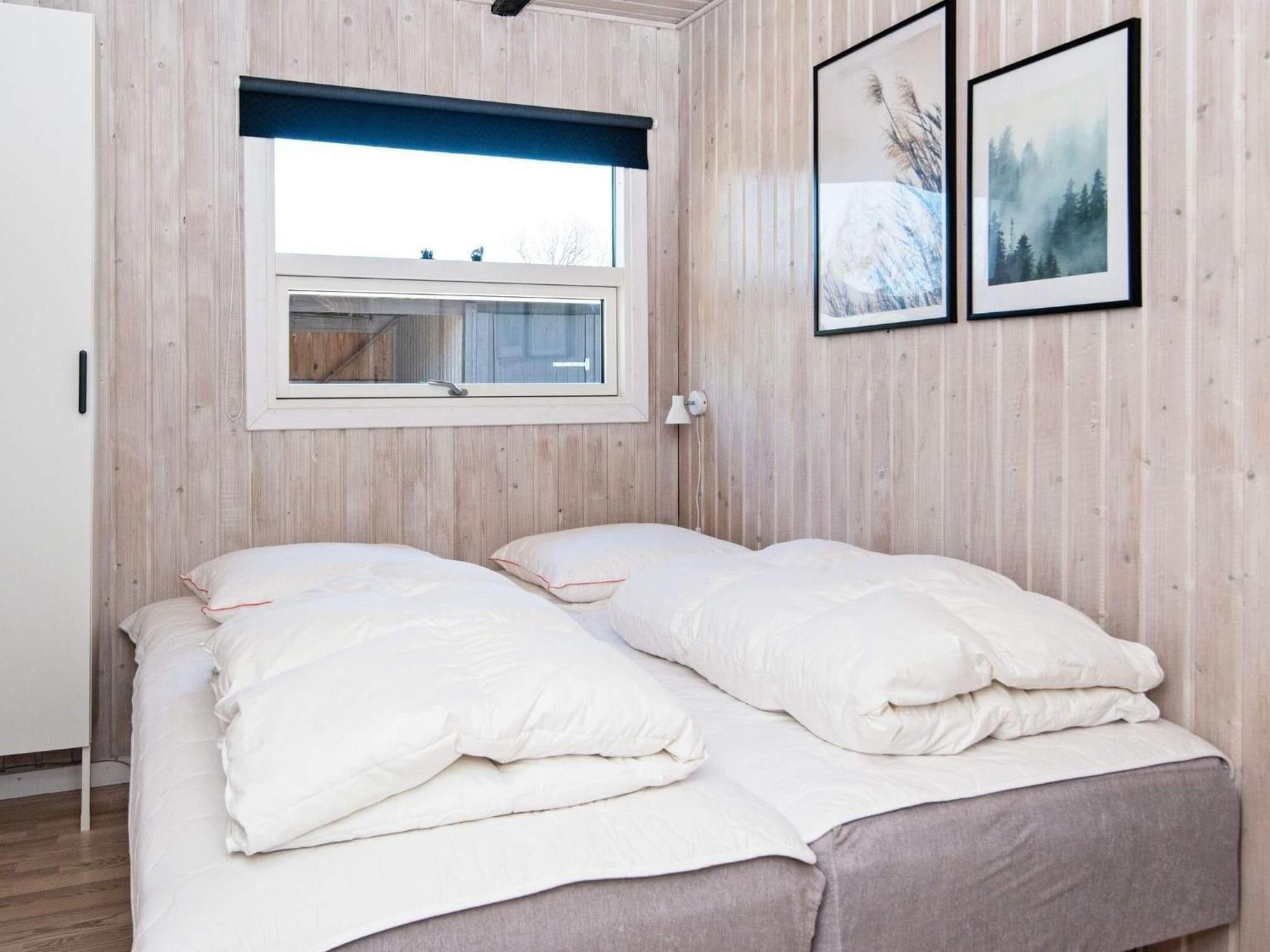 4 Person Holiday Home In Hemmet Bagian luar foto