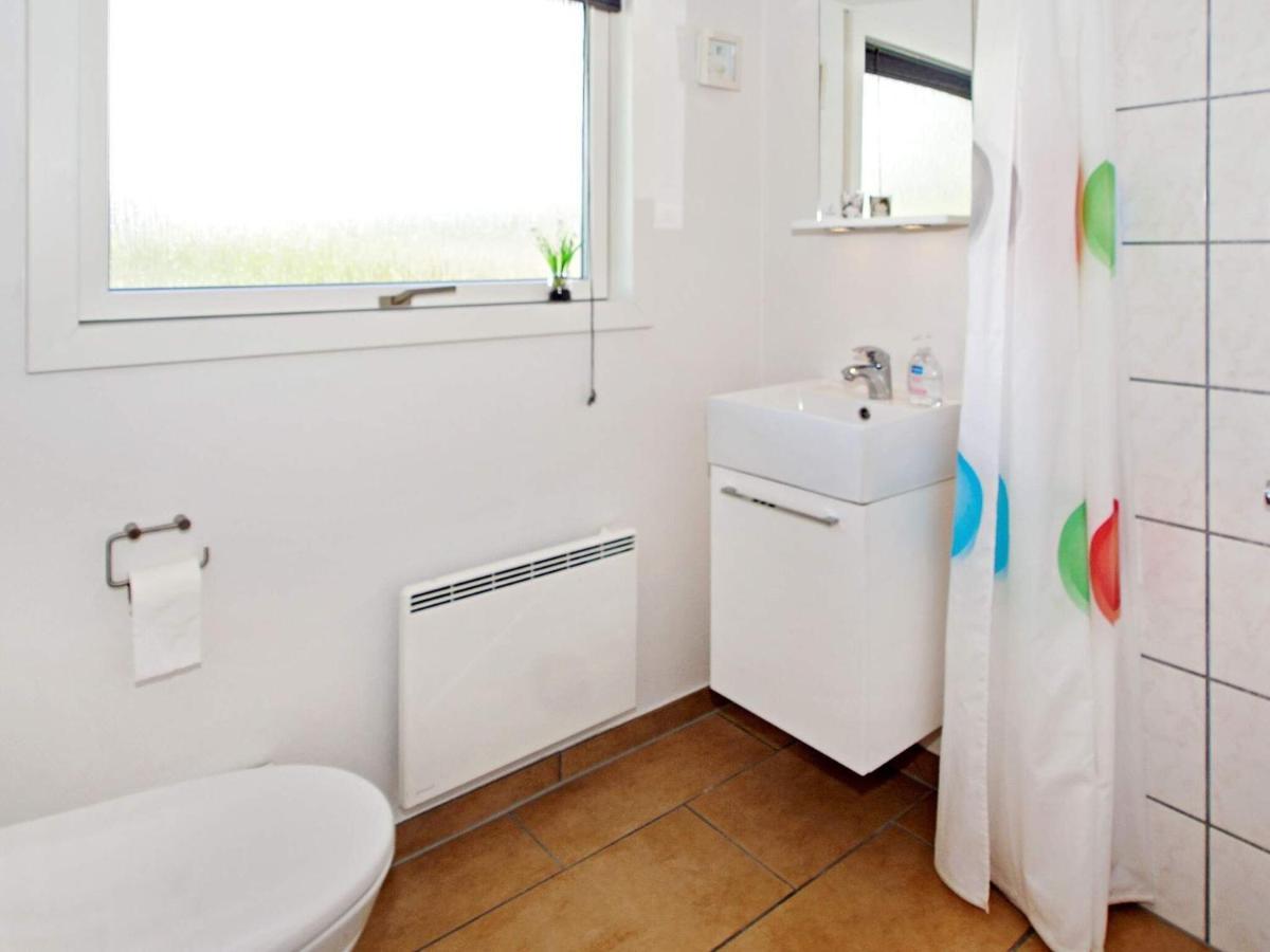 4 Person Holiday Home In Hemmet Bagian luar foto